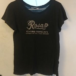 Spell and the gypsy ROSA tee